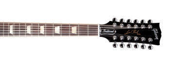 Gibson Les Paul Traditional 12 String - Ebony | Long & McQuade